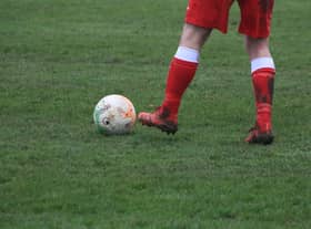 Football news - Brigg will meet Winterton. Photo: Craig Harrison