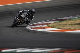 Sam Lowes.