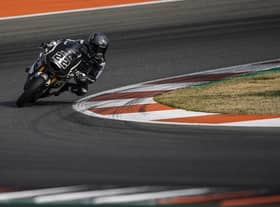 Sam Lowes.
