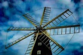 The race will start and finish at Heckington Windmill.