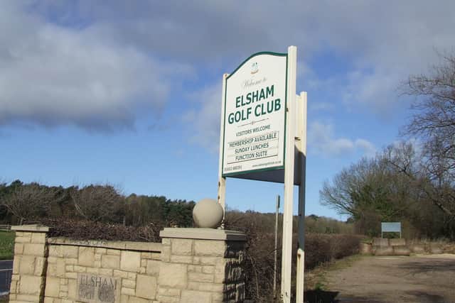 Elsham Golf Club