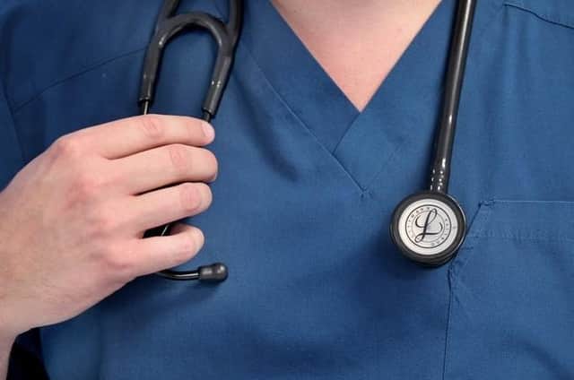 Primary care staff are under pressure