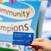 Lincolnshire Co-op customers help to fund the Community Champions pot to help local causes. EMN-220224-142236001