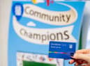 Lincolnshire Co-op customers help to fund the Community Champions pot to help local causes. EMN-220224-142236001