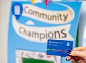 Lincolnshire Co-op customers help to fund the Community Champions pot to help local causes. EMN-220224-142236001