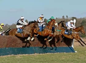 Racing returns of March 5. Photo: Nina Edminson