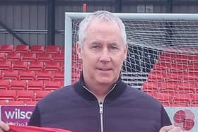 Ian Culverhouse.
