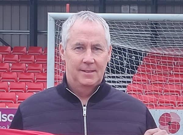 Ian Culverhouse.