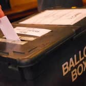 Local elections will take place in May