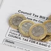 Council tax. SUS-220225-081845004