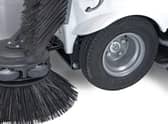 New sweepers are being bought as part of the new 'Pride' team project.