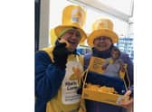 Market Rasen Lions will be collecting for Marie Curie