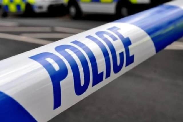 Police say the A17 is closed between Sleaford and Brant Broughton.