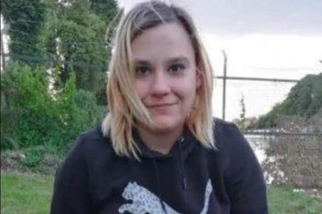 Human remains found in Witham Way Country Park, Boston are confirmed to be those of alleged murder victim Ilona Golabek. Photo: Lincs Police