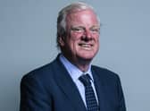 Lincolnshire MP Sir Edward Leigh