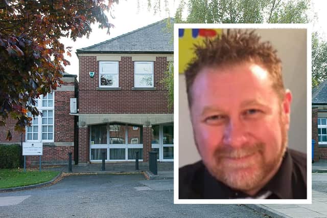 Tributes have been paid to Boston Grammar School English teacher Andy Remic, who sadly passed away over the weekend.