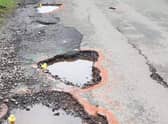 Lincolnshire County Council now faces  the decision of continuing to fund the gap from reserves and council tax or leave 72,000 potholes unfilled.