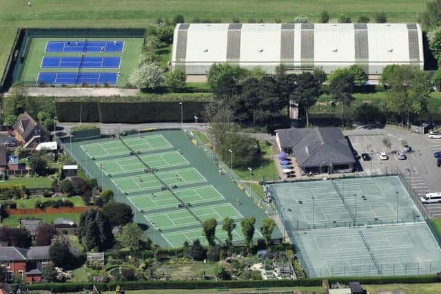 Boston Tennis Club