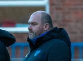 Town boss Gary Edgley. Photo: Craig Harrison