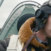 Spitfire Over Berlin, the latest movie to be released by Sleaford's Tin Hat Productions. EMN-220703-163655001