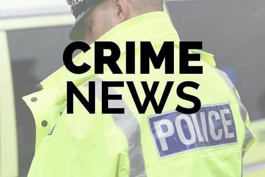 Crime news