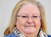 Coun Mary Green, member for Bassingham and Brant Broughton. EMN-220303-143753001