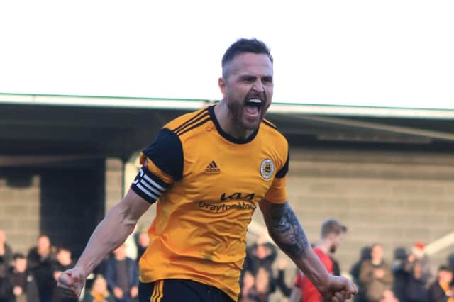 Luke Shiels is in fine scoring form. Photo: Oliver Atkin