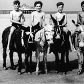 Children have been having fun courtesy of the Derbyshire Children’s Holiday Centre in Skegness throughout the decades.