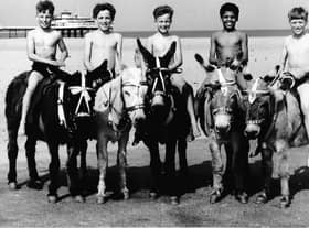 Children have been having fun courtesy of the Derbyshire Children’s Holiday Centre in Skegness throughout the decades.