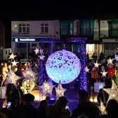 Spilsby Light Night is returning on Saturday, March 26.