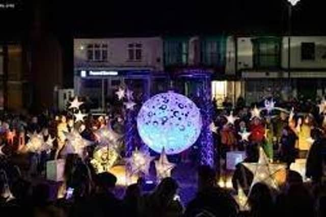 Spilsby Light Night is returning on Saturday, March 26.