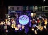 Spilsby Light Night is returning on Saturday, March 26.