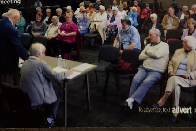Skegness U3A is holding an open meeting to invite new members and promote their activities.