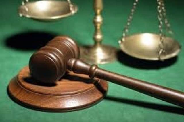 In the courts