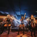 'Women in Rock' is set to raise the roof of the Embassy Theatre in Skegness.