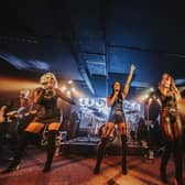 'Women in Rock' is set to raise the roof of the Embassy Theatre in Skegness.