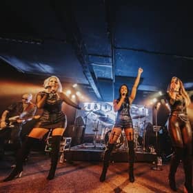 'Women in Rock' is set to raise the roof of the Embassy Theatre in Skegness.