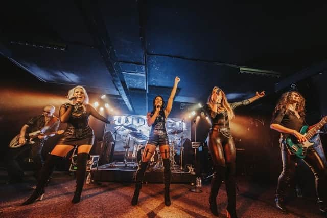 'Women in Rock' is set to raise the roof of the Embassy Theatre in Skegness.