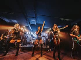 'Women in Rock' is set to raise the roof of the Embassy Theatre in Skegness.