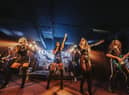'Women in Rock' is set to raise the roof of the Embassy Theatre in Skegness.