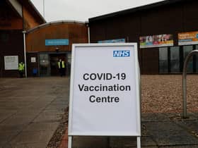 The PRSA Mass Vaccination Centre in Boston is to re-open at the weekend.