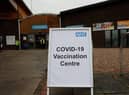 The PRSA Mass Vaccination Centre in Boston. The CCG is gearing up to do Covid boosters for more vulnerable people.