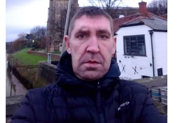 Sad news: Police believe they have found the body of missing man Andrej in Boston.