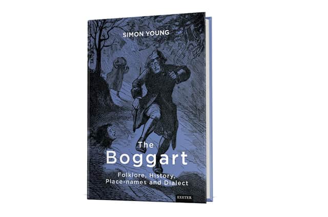 The Boggart by Simon Young