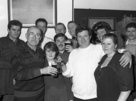 Bullseye presenter Jim Bowen in Boston in 1992.