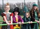Pupils at Carlton Road Academy in Boston made a fantastic effort for World Book Day with these colourful costumes.