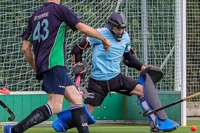 Olly Trotter. Photo: David Dales