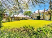 Silvercoast Mansion near Wainfleet has been named as one of the top 10 party houses in the UK.