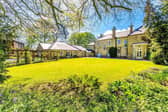Silvercoast Mansion near Wainfleet has been named as one of the top 10 party houses in the UK.