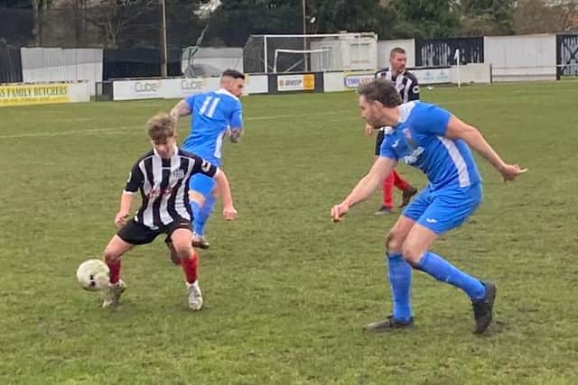 Midweek fixtures. photo: Lee Fielden